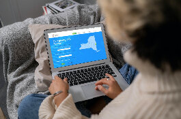 Iroquois Healthcare redesigns its WordPress platform, connecting job seekers with meaningful work.